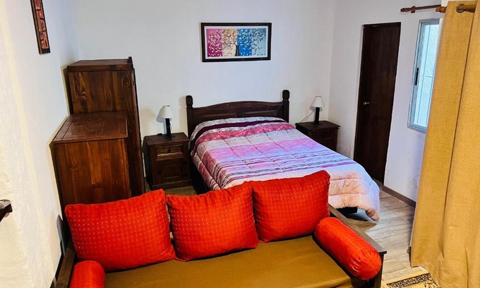 Durazno Apartment | Discover the Cozy Monoambiente in Durazno - Child Friendly!
