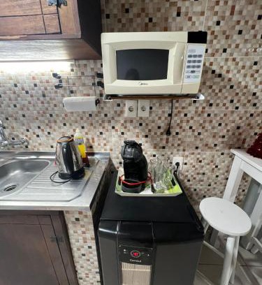 Chuy Apartment | Pet-Friendly Monoambiente Freyja with a Perfect 10 Rating