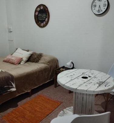 Posadas Apartment | Cozy Monoambiente for Two with Garage & Family-Friendly Amenities