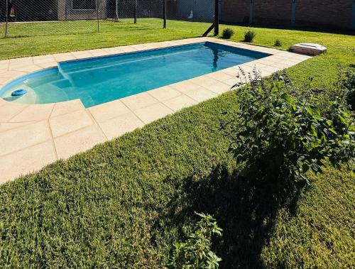 Juan Martin de Pueyrredon Apartment | Pet-Friendly Monoambiente El Pinar with Pool & Ocean View