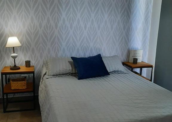 Rafaela Apartment | Stylish Monoambiente Tres Torres: Pet-Friendly Retreat