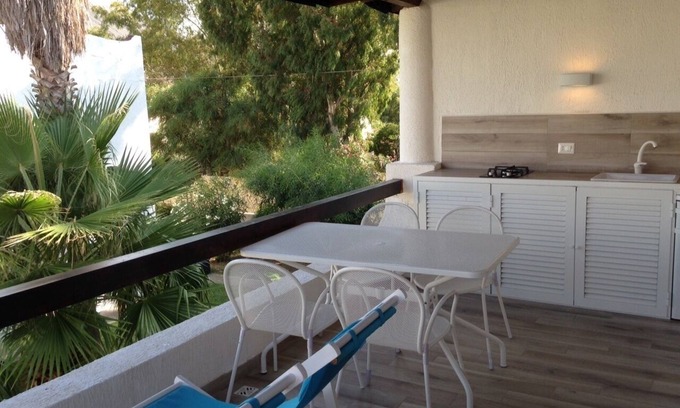 Vulcano Porto House | Cozy Monolocale in Vulcano - Eolie Awaits You!