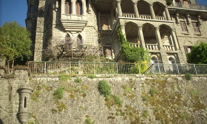 Rocca di Papa Apartment | Quaint Studio Inside the Historic Castello De Farro