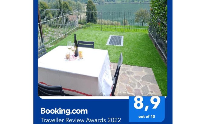 Endine Gaiano Apartment | Idyllic Monolocale at Endine Lake - Family Friendly Retreat