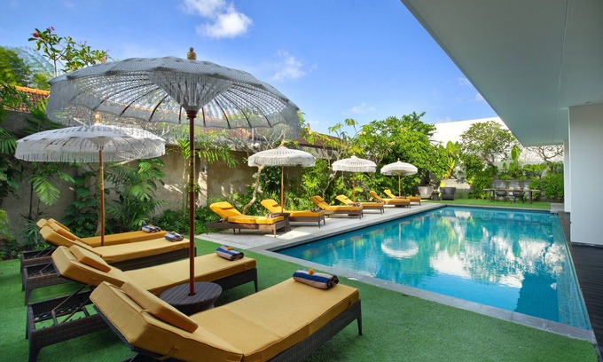 Banjar Semer Resort | Discover Monolocale Resort Seminyak: 4-Star Family Getaway