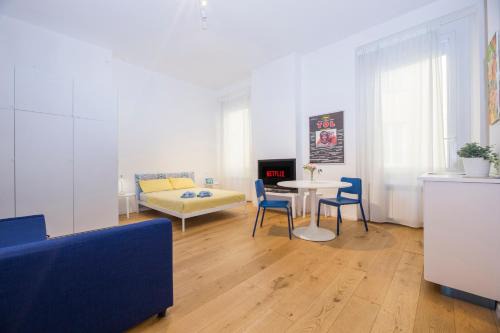 Maddalena Apartment | Cozy Monolocale in the Heart of Genoa – Guest Rated 9.5
