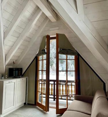 Ponte di Legno Apartment | Top-Rated Monolocale Stellalpina - Family-Friendly Escape