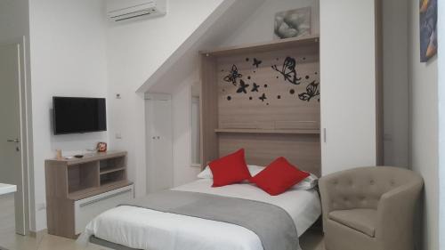 Albano Laziale Apartment | Discover Comfort at Monolocale Turistico Valentini