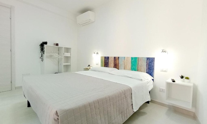 Ulassai Apartment | Child-Friendly Monolocali Cavour with 9/10 Guest Rating