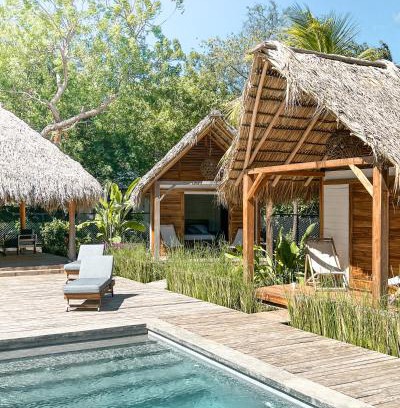 Jiquelite Hotel | Top-Rated Monoloko Lodge Popoyo with Ocean View & Pool