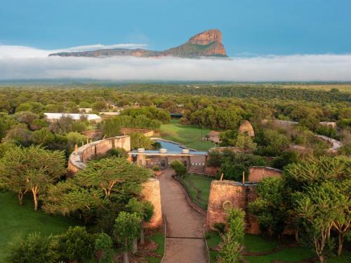 Sterkrivier Resort | Experience Monomotapa Village at Legend Golf Resort