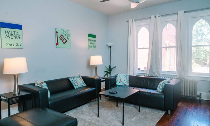 Allegheny-West Apartment | MONOPOLY: Prime Location with Pet-Friendly Amenities