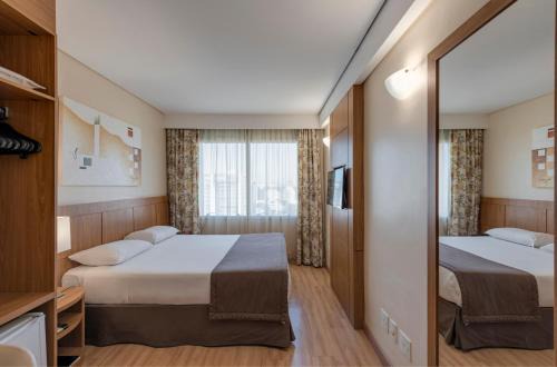 Sao Jose dos Campos Hotel | Quality Stay at Monreale Plus São José dos Campos