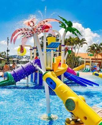 Pocos De Caldas Resort | Experience Adventure at Monreale Resort Parque Aquático