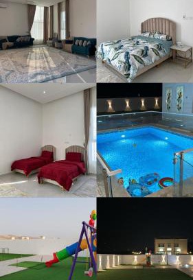 Al Hadd Ski Chalet | Monsoon Chalet: Family-Friendly Retreat with Pool Access