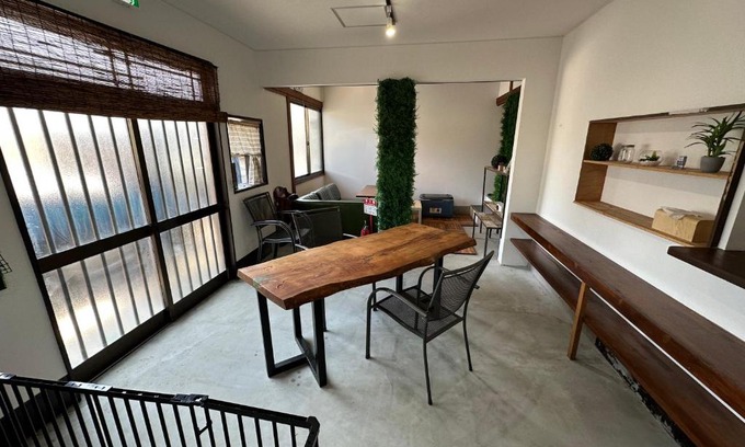 Nishina Apartment | Oceanfront Retreat at Monster Lodge 西伊豆 - 9/10 Rated!