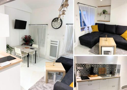 Saint-Etienne Apartment | Cozy Mont Aiguille: Family & Pet-Friendly Near Chateaucreux