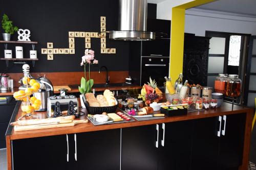 Pontorson Bed & Breakfast | Mont B&B: Guest Rated 9.3/10 for Your Perfect Stay