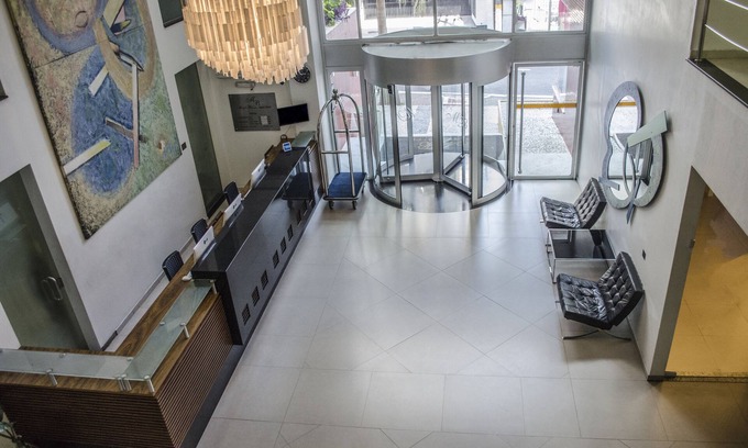 Duque de Caxias Hotel | Comfortable Mont Blanc Apart Hotel with Pool & Spa Access