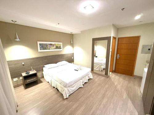Palmeiras Apartment | Mont Blanc Suítes - Nova Iguaçu - Rio de Janeiro