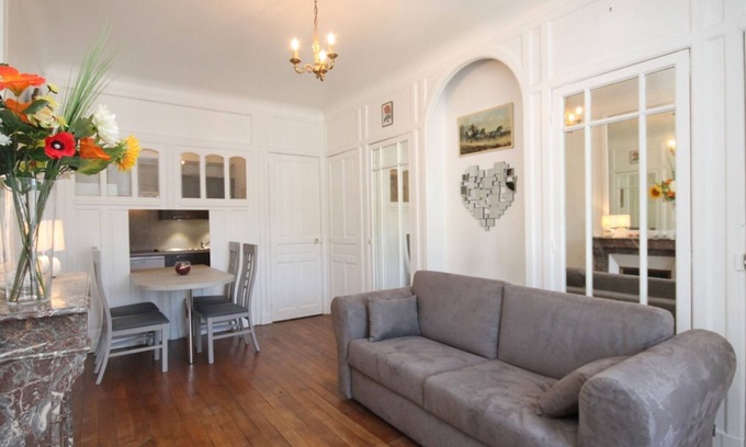 Mont-Dore Apartment | Guest Rated 10/10: Apartment Le Mont-Dore for Four