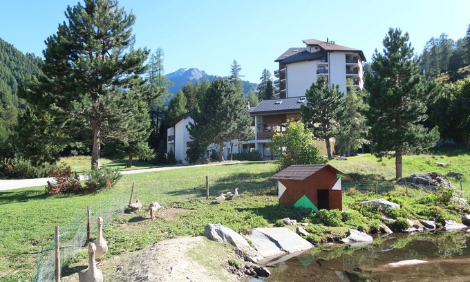Noveli Apartment | Mont-Fort by Interhome