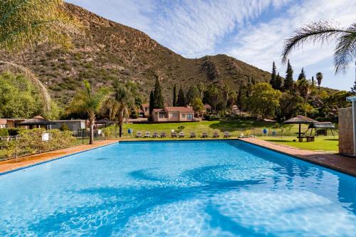 Montagu Resort | Relaxing Family Getaway at Montagu Springs Resort