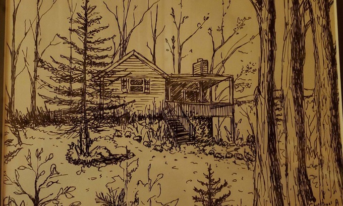 Dahlonega Cabin | Unforgettable Retreat at Peacock's Paradise - Sleeps 12
