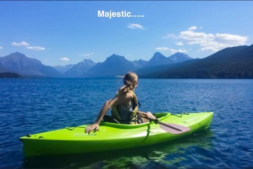 Polson Apartment | Memorable Montana Getaway: Pet & Child Friendly Retreat