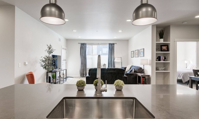 Livingston Condo | Modern Montana Condo Near Shopping & Yellowstone River