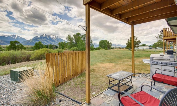 Emigrant House | Family-Friendly Montana Vacation Rental Near Yellowstone