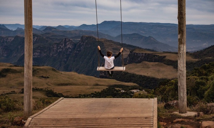 Rio Fortuna Cabin | Experience Serenity at Montanha do Sol in Urubici