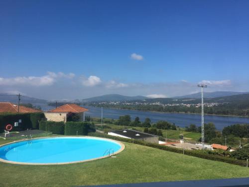Lanhelas House | Experience Nature at Montanha: Poolside Family Retreat