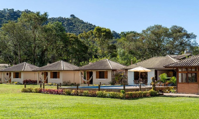 Visconde de Maua House | Pet-Friendly Retreat at Montanhas Do Visconde - 9/10 Review