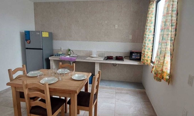 San Antonio de la Cal Apartment | Monte Alban House, Oaxaca de Juárez