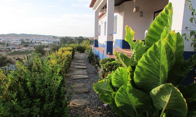 Almodovar Villa | Relaxing Monte Alentejano with Pool in Almodôvar