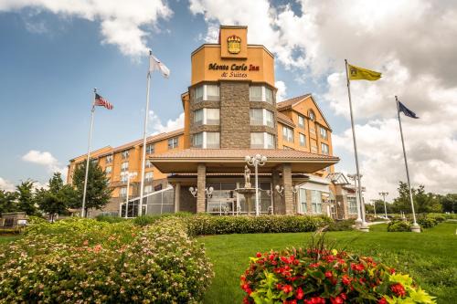 Markham Hotel | Inviting Monte Carlo Inn & Suites in Downtown Markham