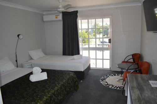 Rosslea Hotel | Discover Oceanfront Comfort at Monte Carlo Motor Inn