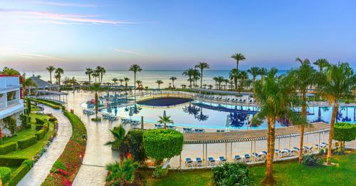 El Hadaba Resort | Indulge at Monte Carlo Sharm Resort & Spa: Oceanfront Bliss