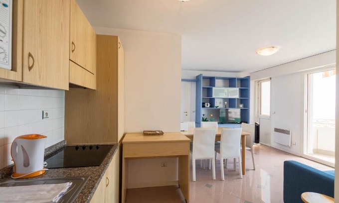Beausoleil Apartment | Unforgettable Monte Carlo View with Wheelchair Access