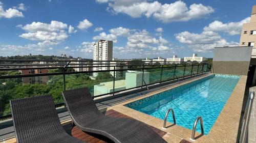 Jardim Botanico Apartment | Discover Monte Carmel: Pet-Friendly Oasis with a Pool