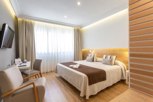 Los Remedios Hotel | Monte Carmelo: 4-Star Hotel with Exceptional Amenities