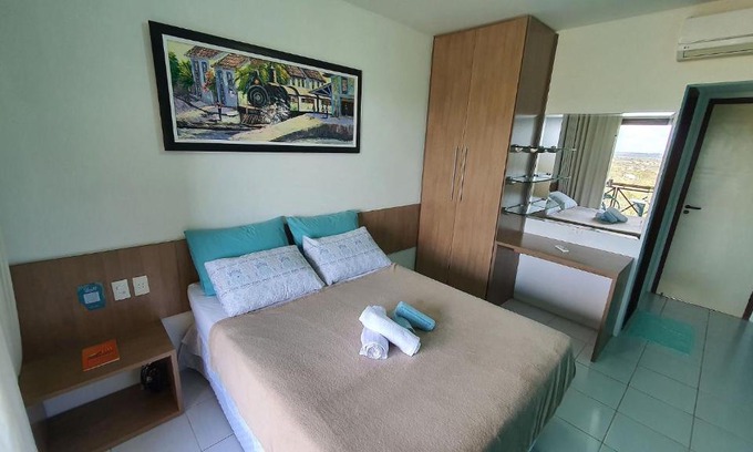 Saire Apartment | Pet-Friendly Monte Castelo in Gravatá - Rated 9.7/10
