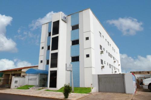 Santa Terezinha Hotel | Pet-Friendly Monte Castro Executive Hotel with Top Amenities