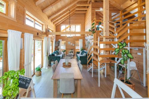 Kolasin Villa | Experience Monte Chalet Kolašin: 4-Star Family-Friendly Retreat
