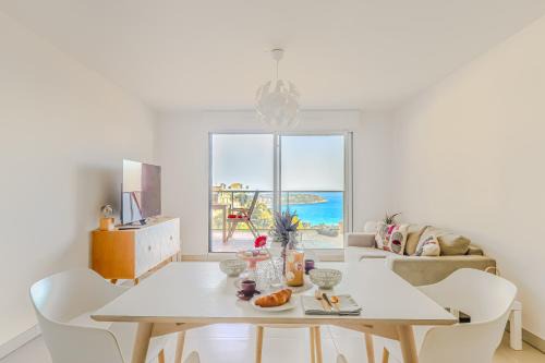 Beausoleil Apartment | Monte Coast View - Luxe & Pleine Vue Mer - Aux Portes de Monaco