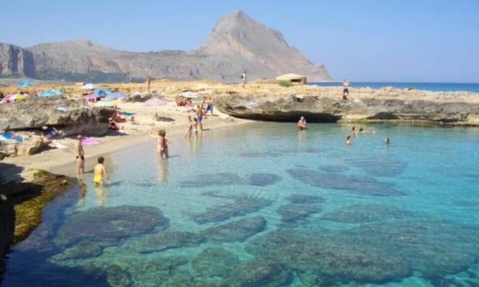 Castelluzzo House | Monte cofano marine reserve