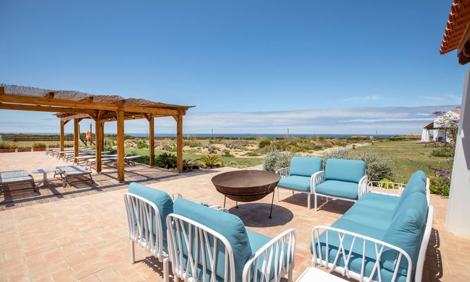 Sines House | Discover Monte da Bemposta: 4-Star Oasis with Ocean Views