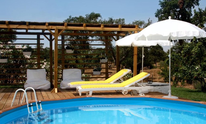 Santiago do Cacem House | Idyllic Monte da Casa Branca: Pet-Friendly Oceanfront Escape