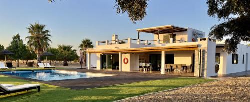 Ferreira do Alentejo House | Monte da Figueira Brava